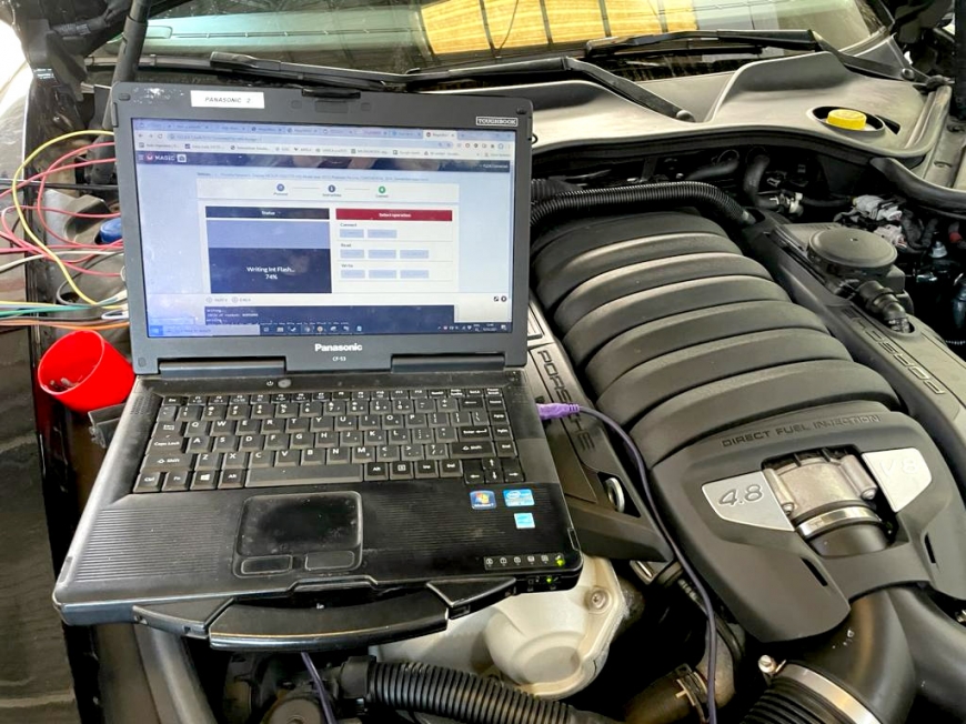 Chip tuning - poprawa mocy i osiągów pojazdu